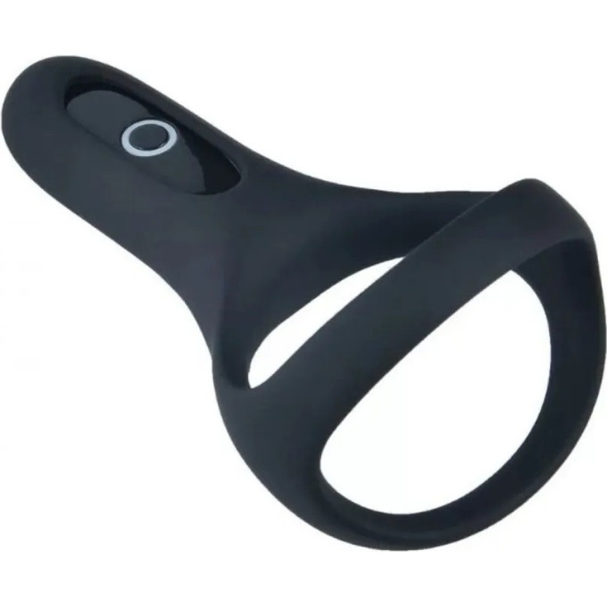 Виброкольцо MAGIC MOTION RISE, чёрное 861164